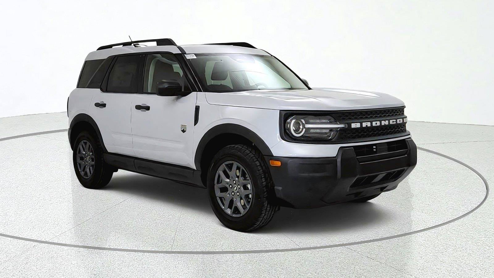 New 2026 Ford Bronco Sport Big Bend w/ Convenience Package