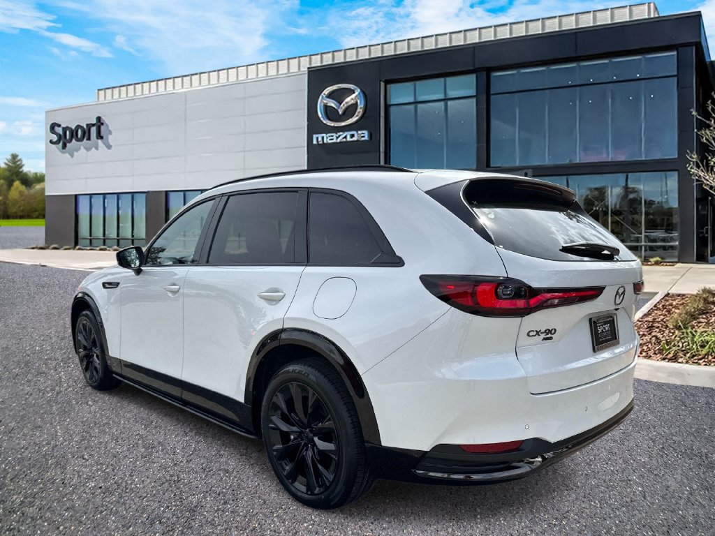 Certified 2026 MAZDA CX-90 3.3 Turbo S w/ Premium Package AWD/4WD image 6
