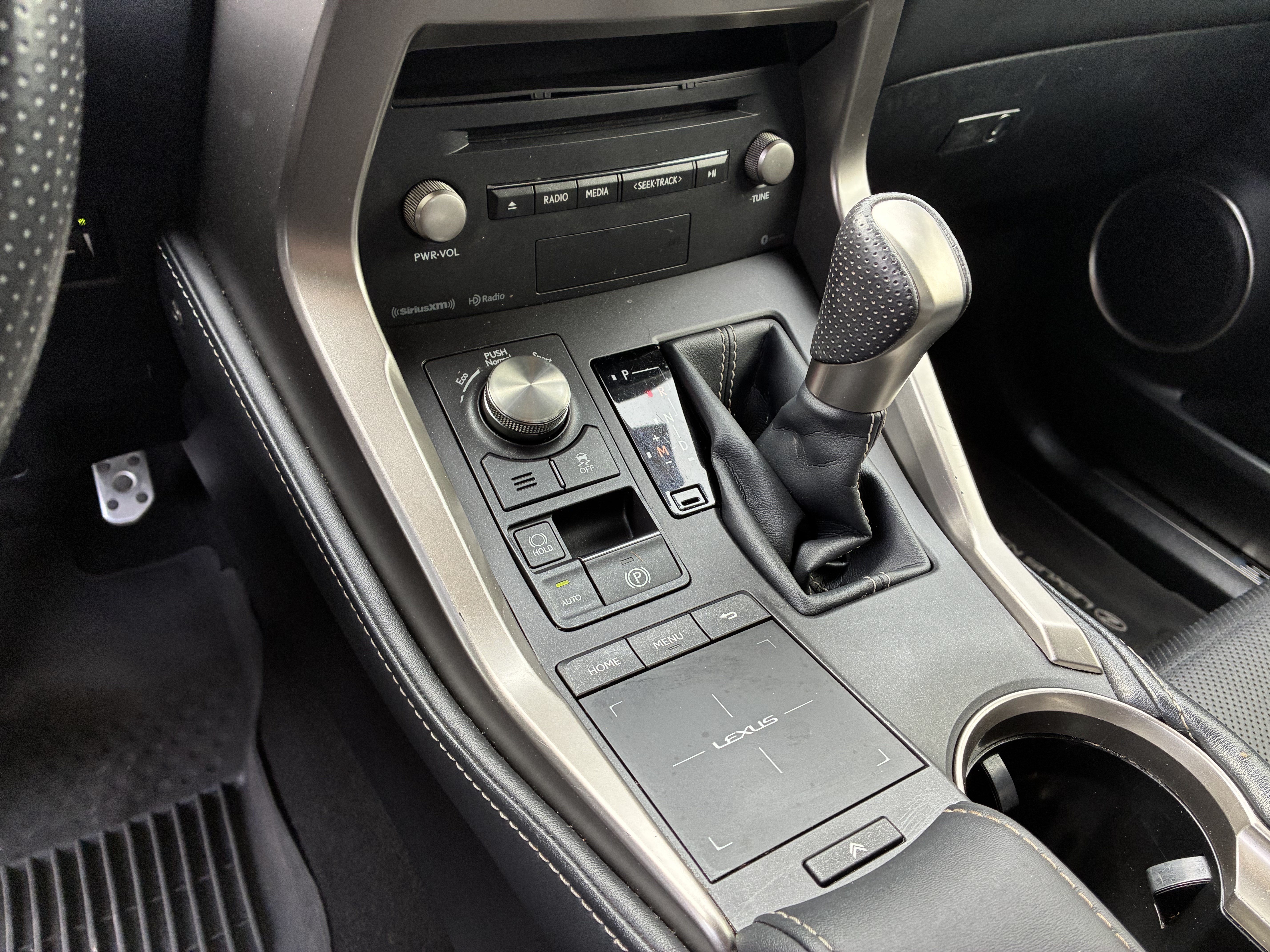 Used 2021 Lexus NX 300 F Sport w/ Accessory Package 2 FWD image 35