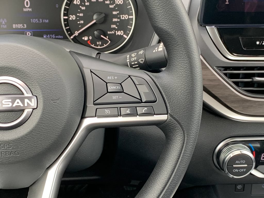 New 2026 Nissan Altima 2.5 SV w/ SV Special Edition Package FWD image 10