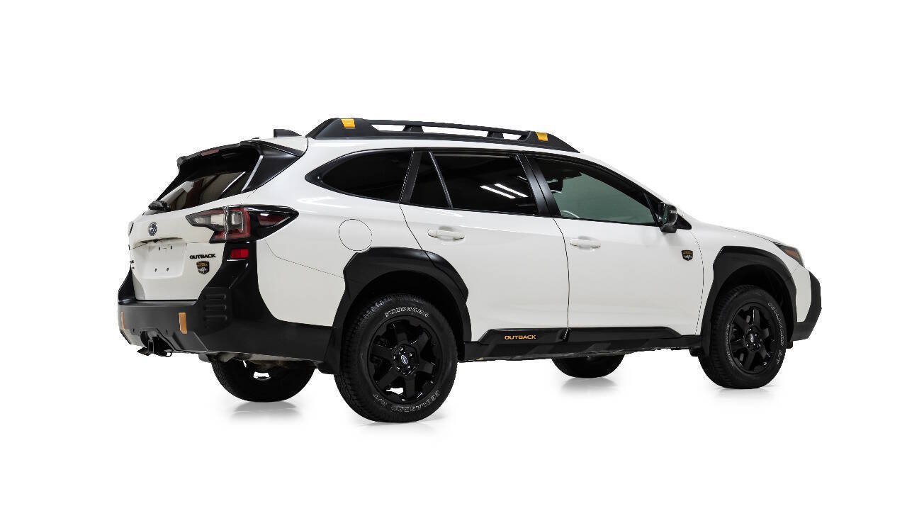 Used 2024 Subaru Outback Wilderness AWD/4WD image 3