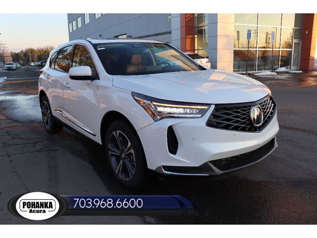 New 2026 Acura RDX SH-AWD w/ Technology Package