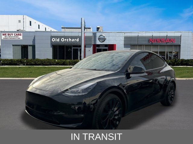 Used 2022 Tesla Model Y Performance image 1