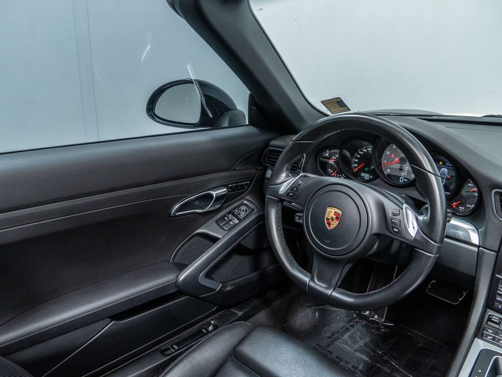 Used 2016 Porsche 911 Targa 4S AWD/4WD image 33