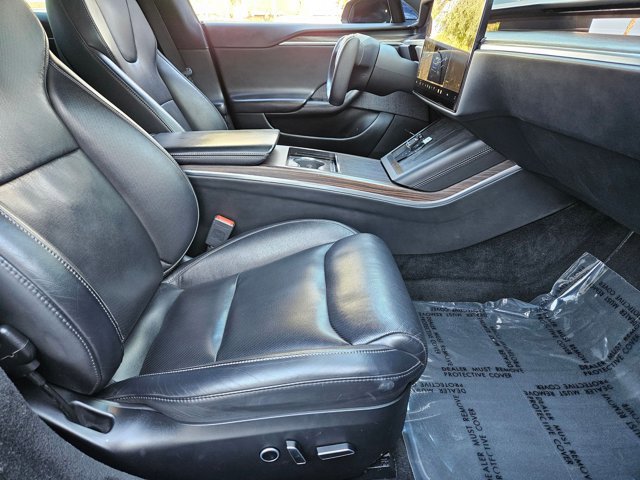 Used 2021 Tesla Model S Plaid AWD/4WD image 18