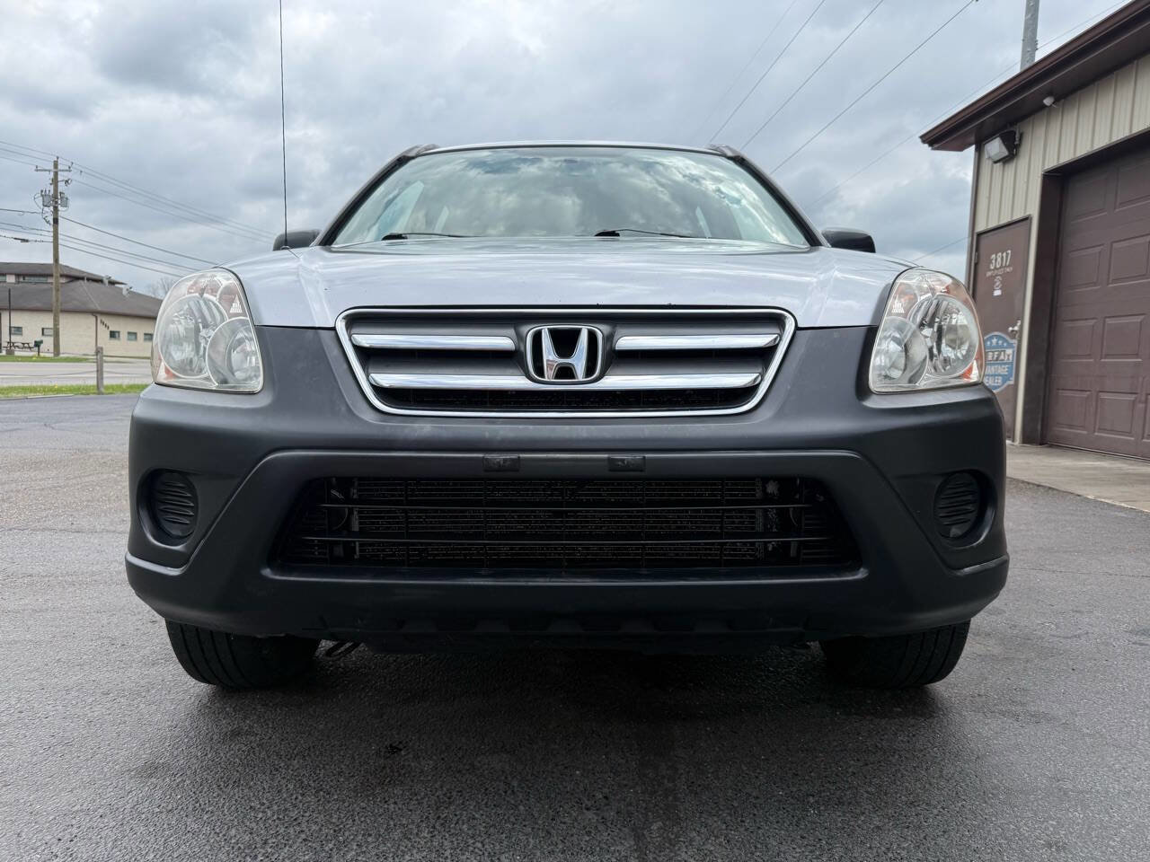 Used 2005 Honda CR-V LX image 7