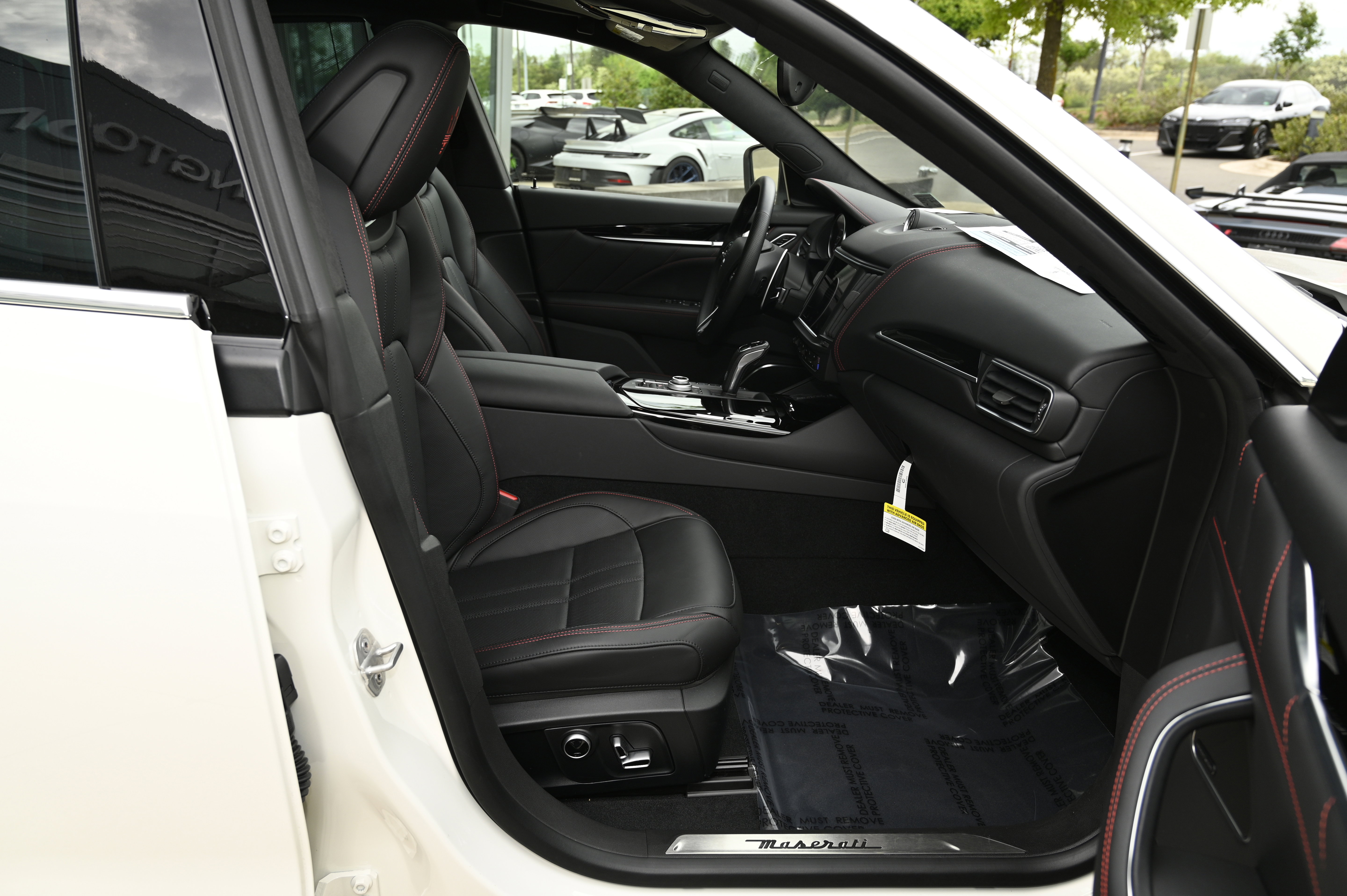 New 2024 Maserati Levante Modena Ultima image 48