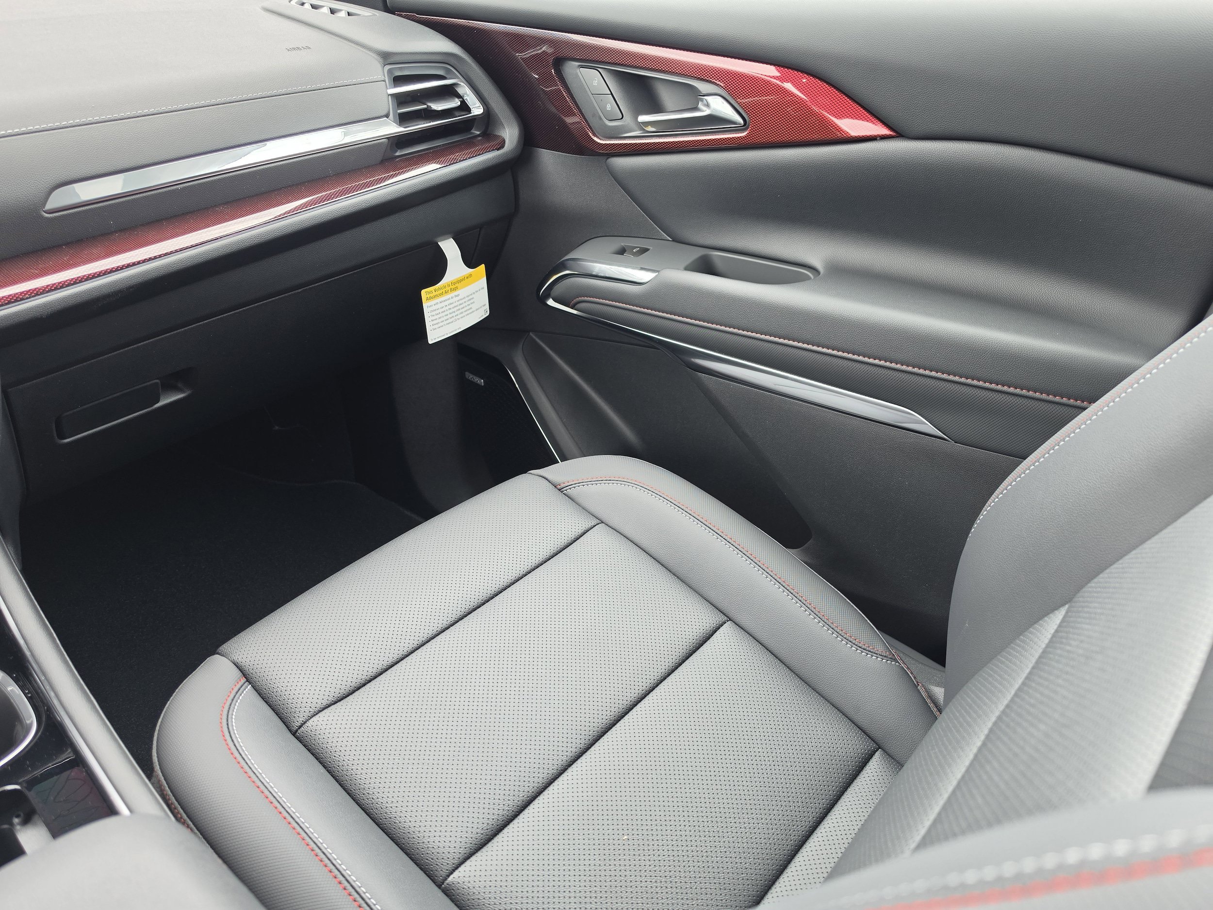 New 2026 Chevrolet Traverse Z71 w/ Enhanced Driving Package AWD/4WD image 19