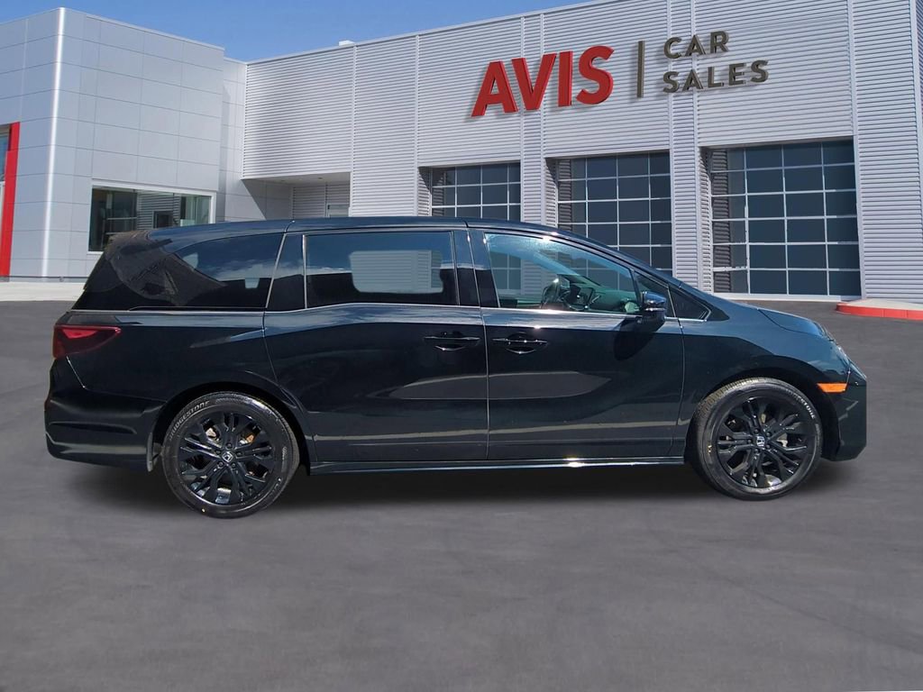 Used 2025 Honda Odyssey Sport-L image 6