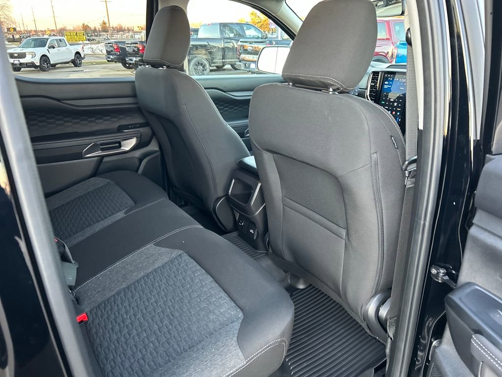 New 2025 Ford Ranger XLT w/ Advanced Towing Package image 21