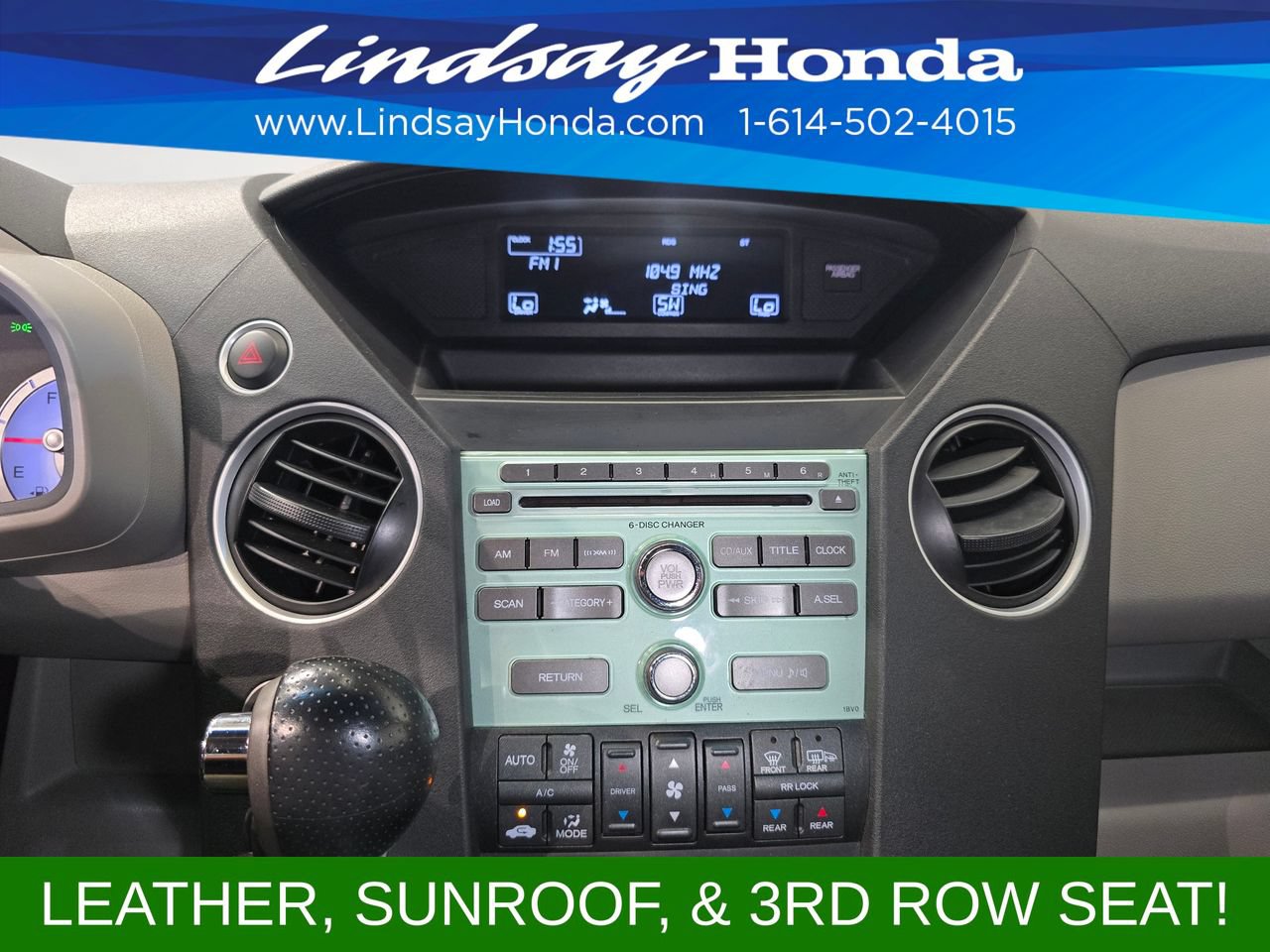 Used 2009 Honda Pilot EX-L image 20
