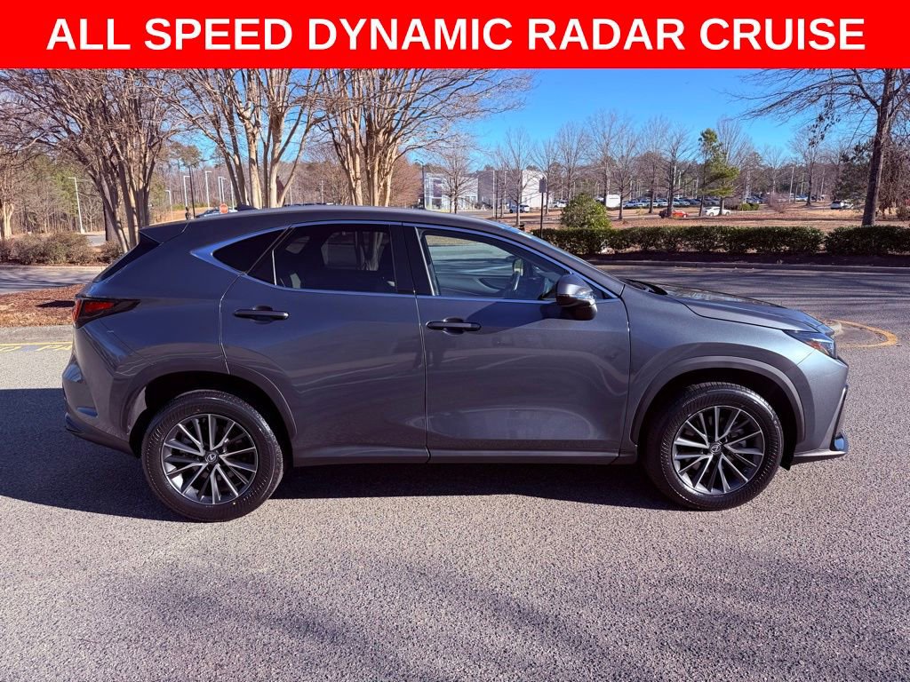 Certified 2023 Lexus NX 350 AWD image 10