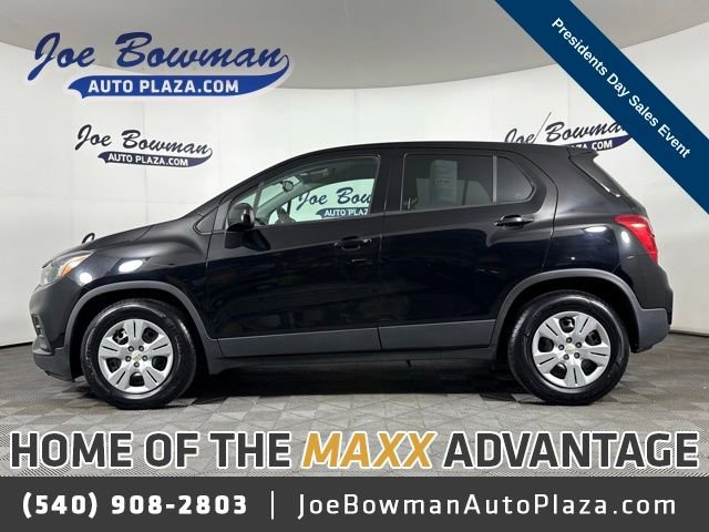 Used 2019 Chevrolet Trax LS