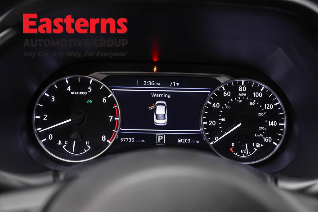 Used 2023 Nissan Sentra SV FWD image 18