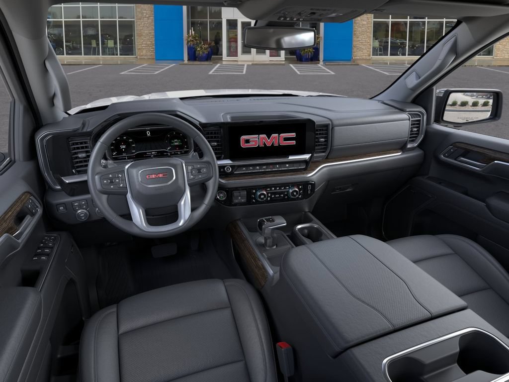 New 2026 GMC Sierra 1500 SLT AWD/4WD image 15
