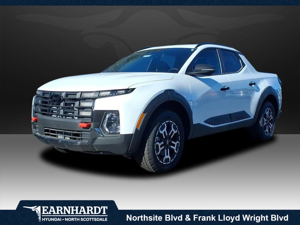 New 2025 Hyundai Santa Cruz XRT