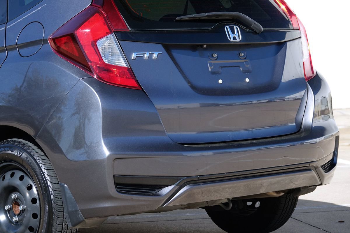 Used 2019 Honda Fit LX image 30