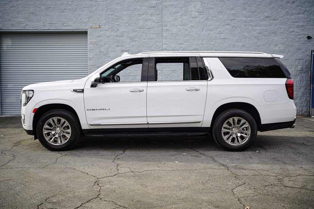 Used 2024 GMC Yukon XL Denali image 10