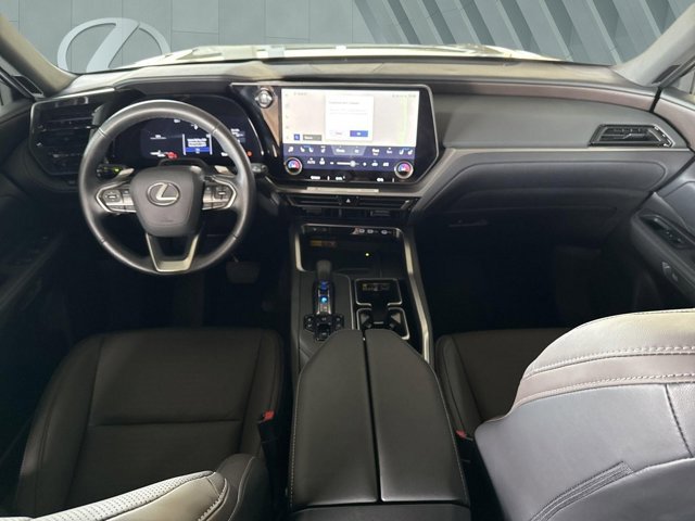 Certified 2025 Lexus TX 350 AWD w/ Technology Package image 12