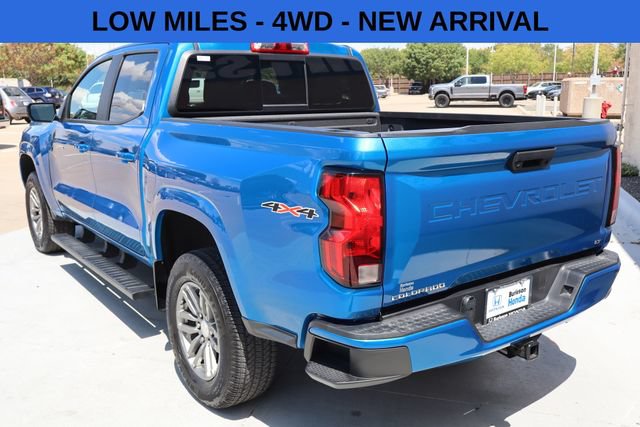 Used 2023 Chevrolet Colorado LT w/ LT Convenience Package AWD/4WD image 5