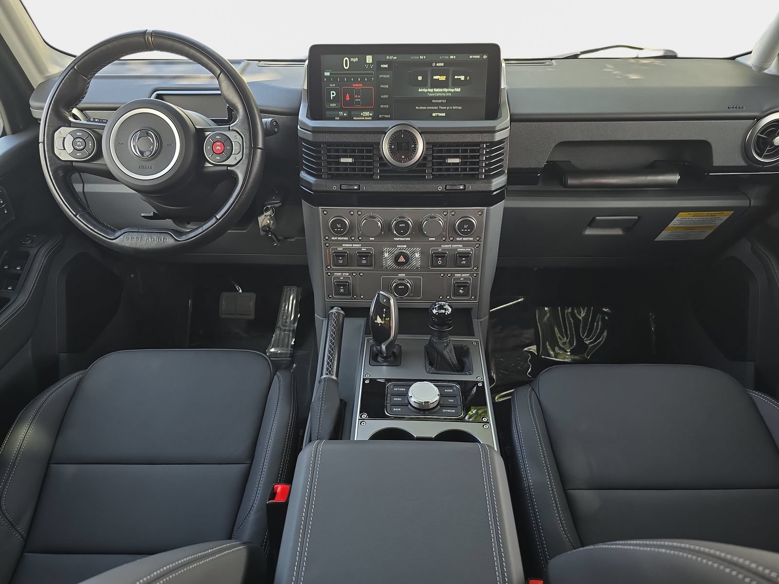 New 2026 INEOS Grenadier Station Wagon AWD/4WD image 9