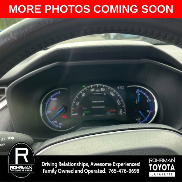 Used 2020 Toyota RAV4 XSE w/ All Weather Liner Package AWD/4WD image 11