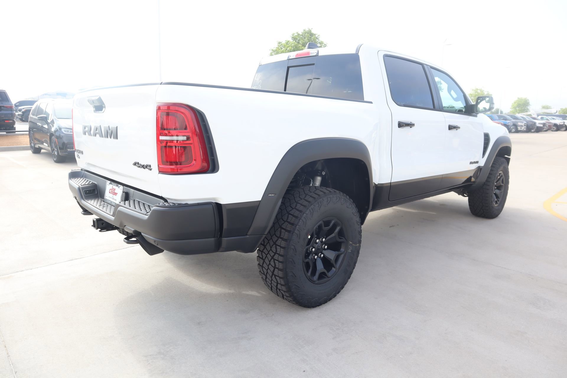 New 2026 RAM 1500 RHO AWD/4WD image 22