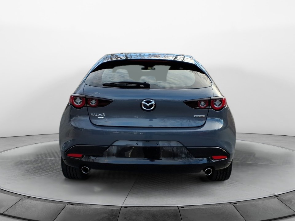 Certified 2023 MAZDA MAZDA3 s image 6