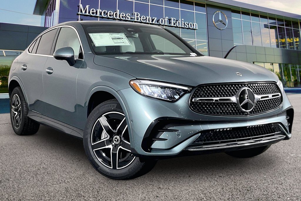 New 2027 Mercedes-Benz GLC 300 4MATIC