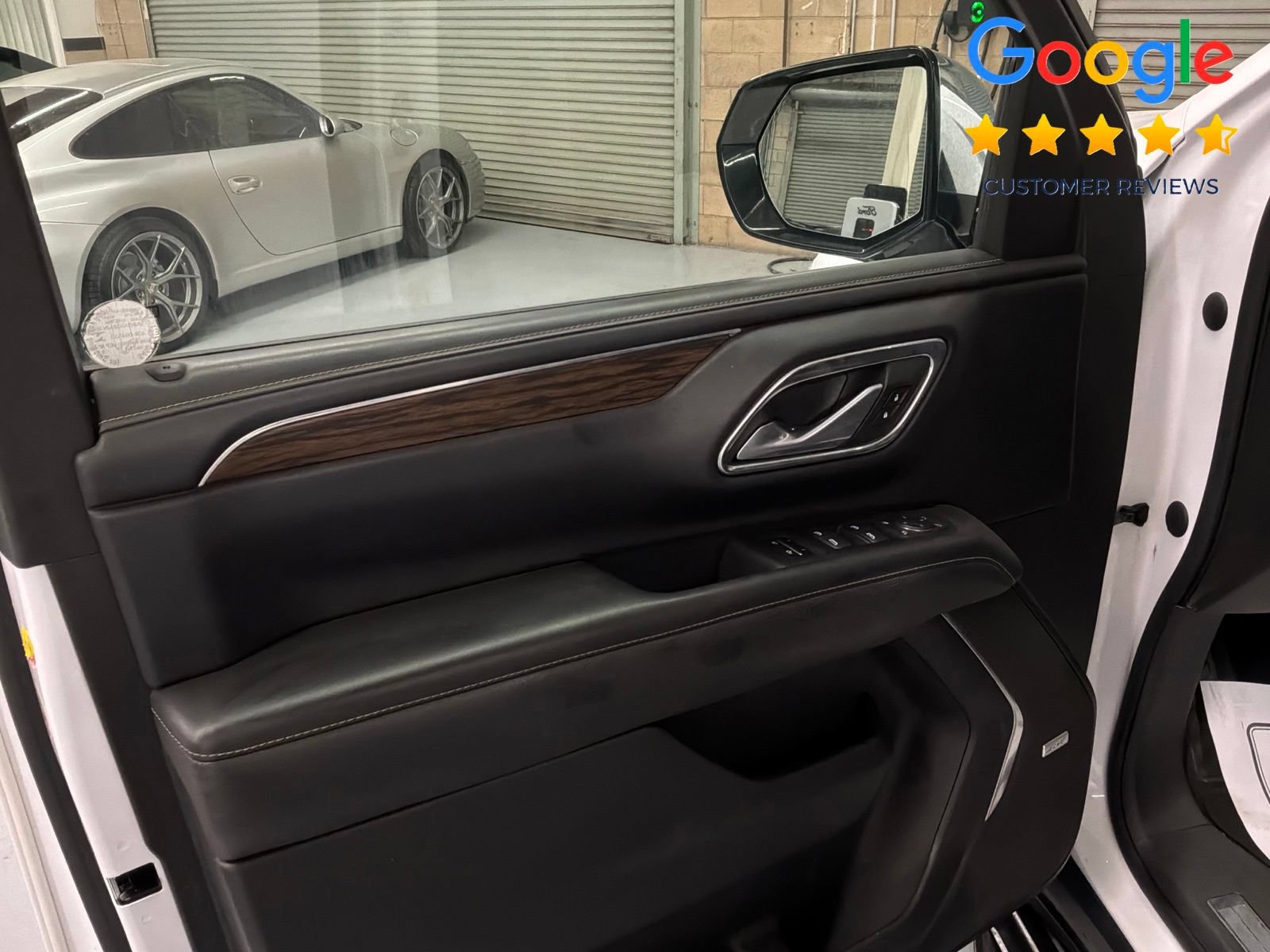 Used 2022 Chevrolet Suburban Premier RWD image 21