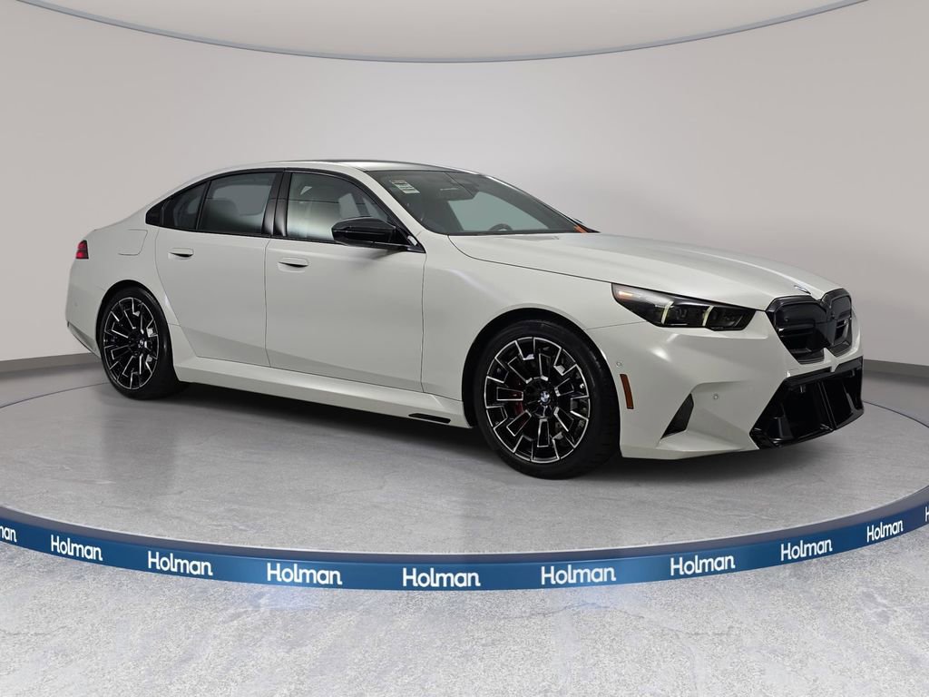 New 2026 BMW M5 w/ Executive Package AWD/4WD image 3