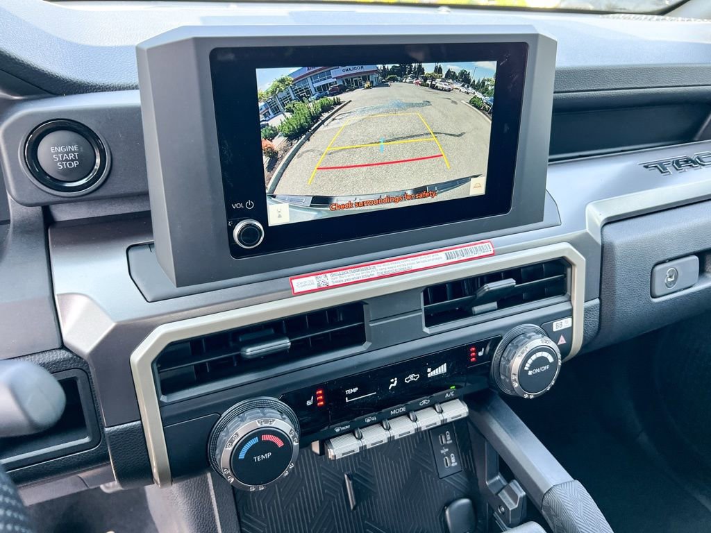 New 2025 Toyota Tacoma SR5 image 23