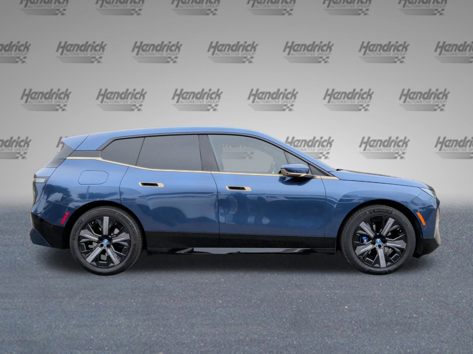 Certified 2023 BMW iX M60 w/ Executive Package image 6