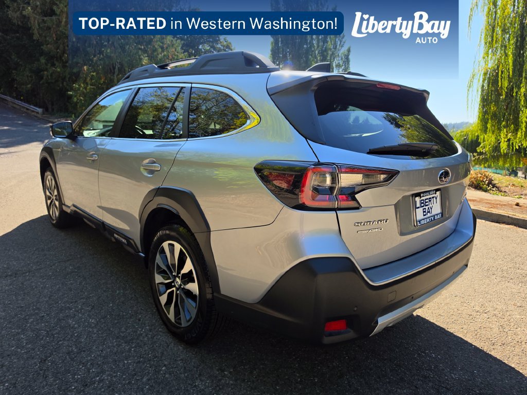 Used 2023 Subaru Outback Wilderness AWD/4WD image 8