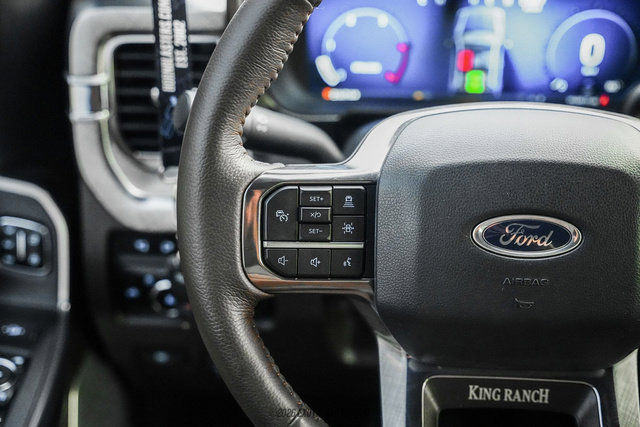 Used 2024 Ford F450 King Ranch w/ FX4 Off-Road Package AWD/4WD image 53