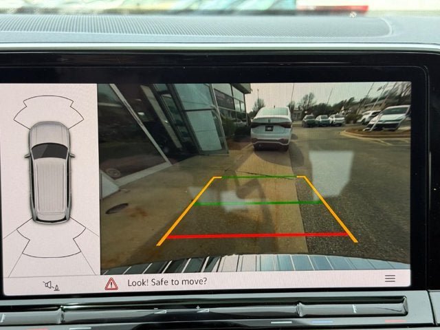 New 2026 Volkswagen Atlas SEL AWD/4WD image 15