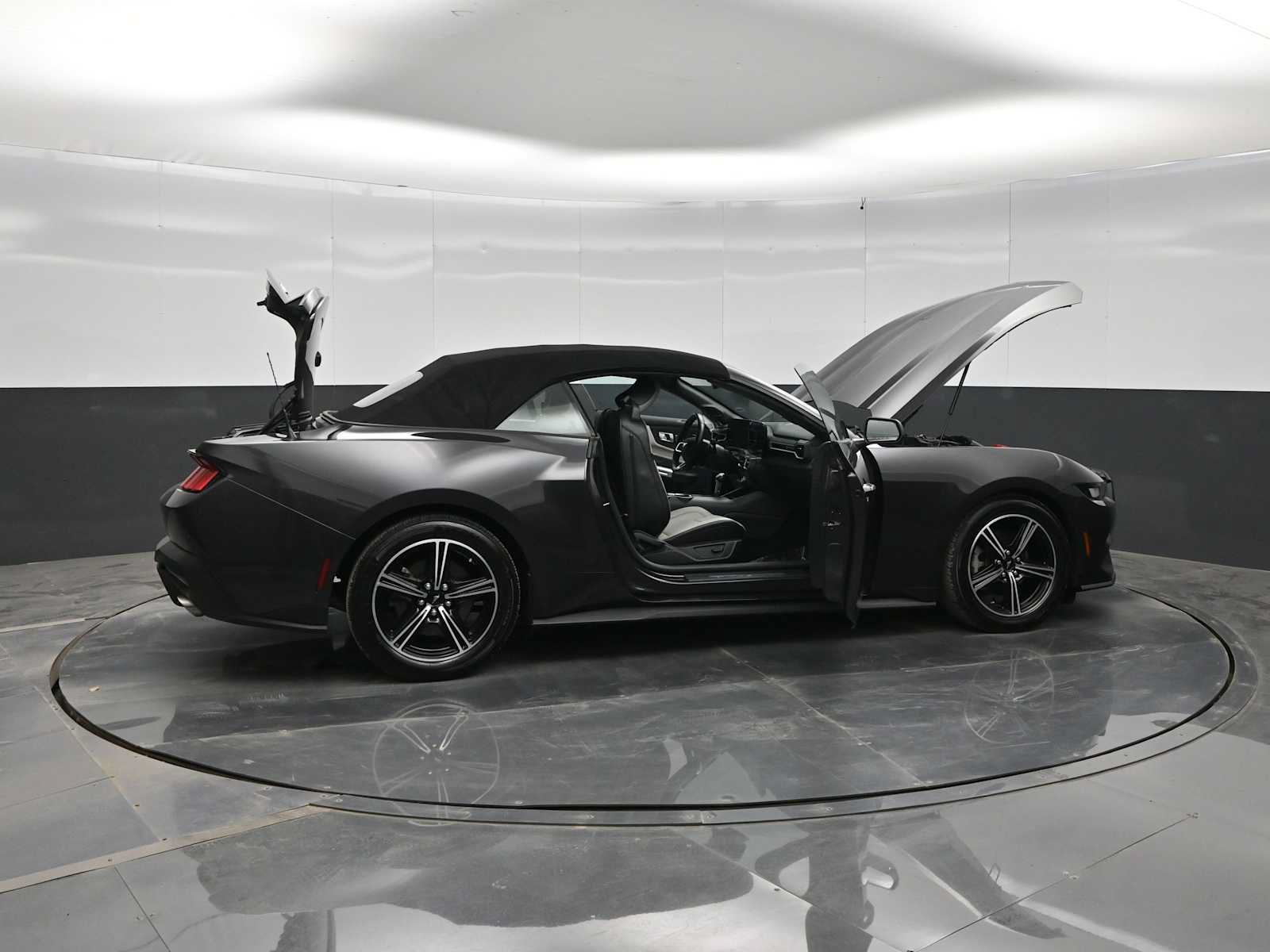 Used 2024 Ford Mustang Premium RWD image 44