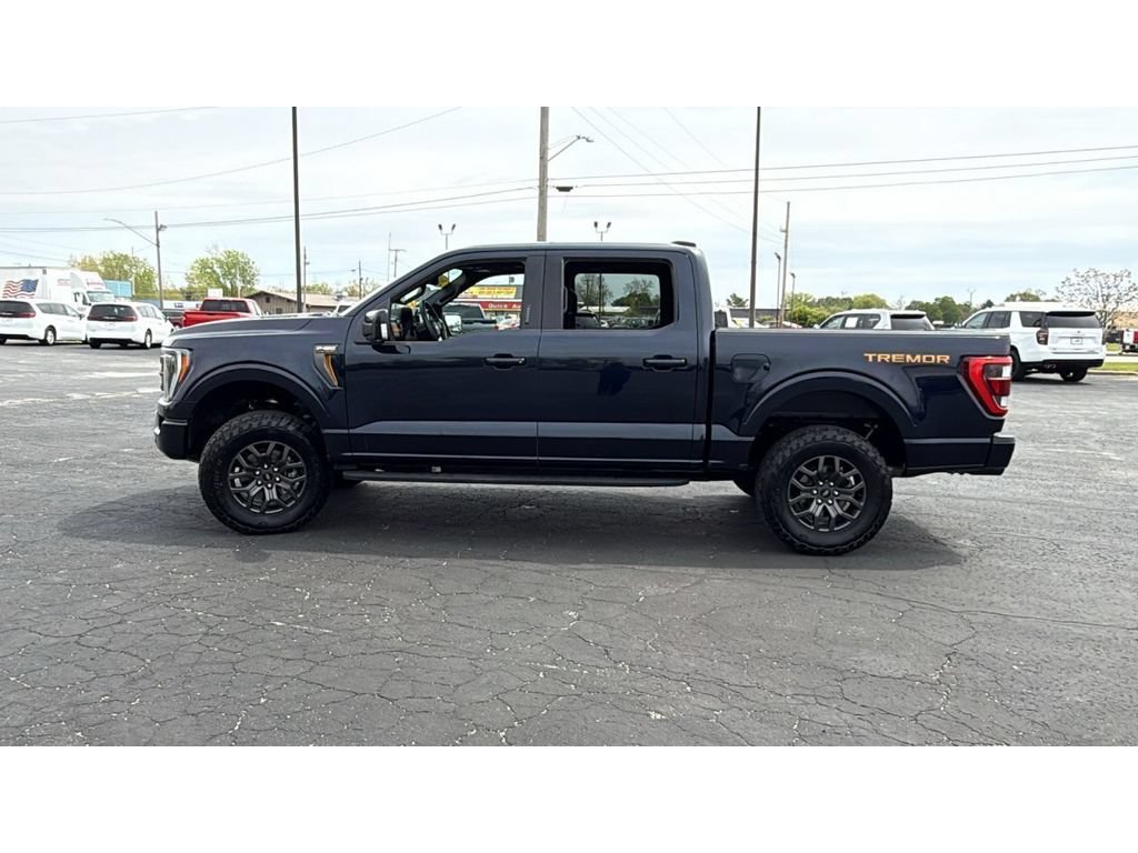 Used 2023 Ford F150 Tremor w/ Equipment Group 402A High AWD/4WD image 4
