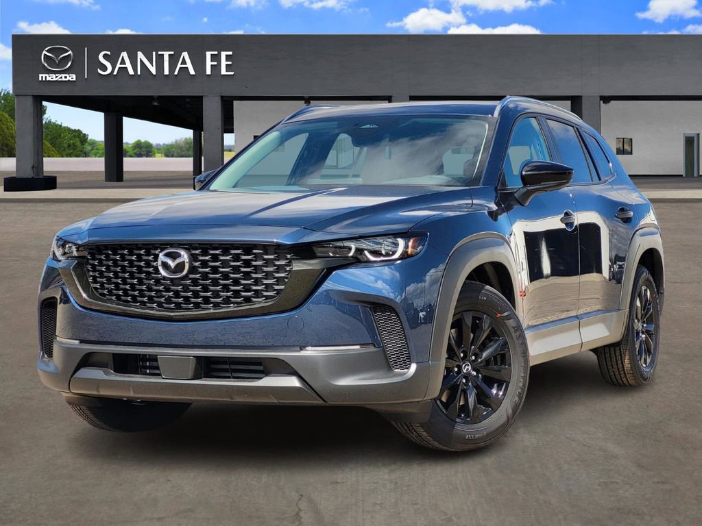 New 2025 MAZDA CX-50 AWD 2.5 S w/ Cargo Package