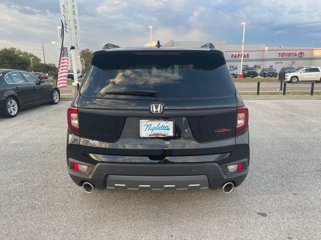 Used 2023 Honda Passport TrailSport image 4