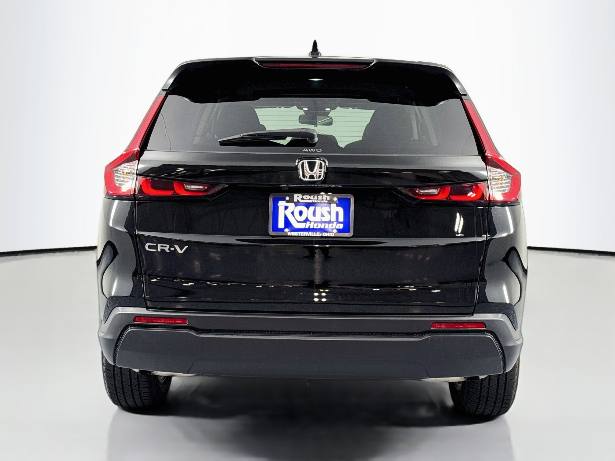 Certified 2024 Honda CR-V EX image 6