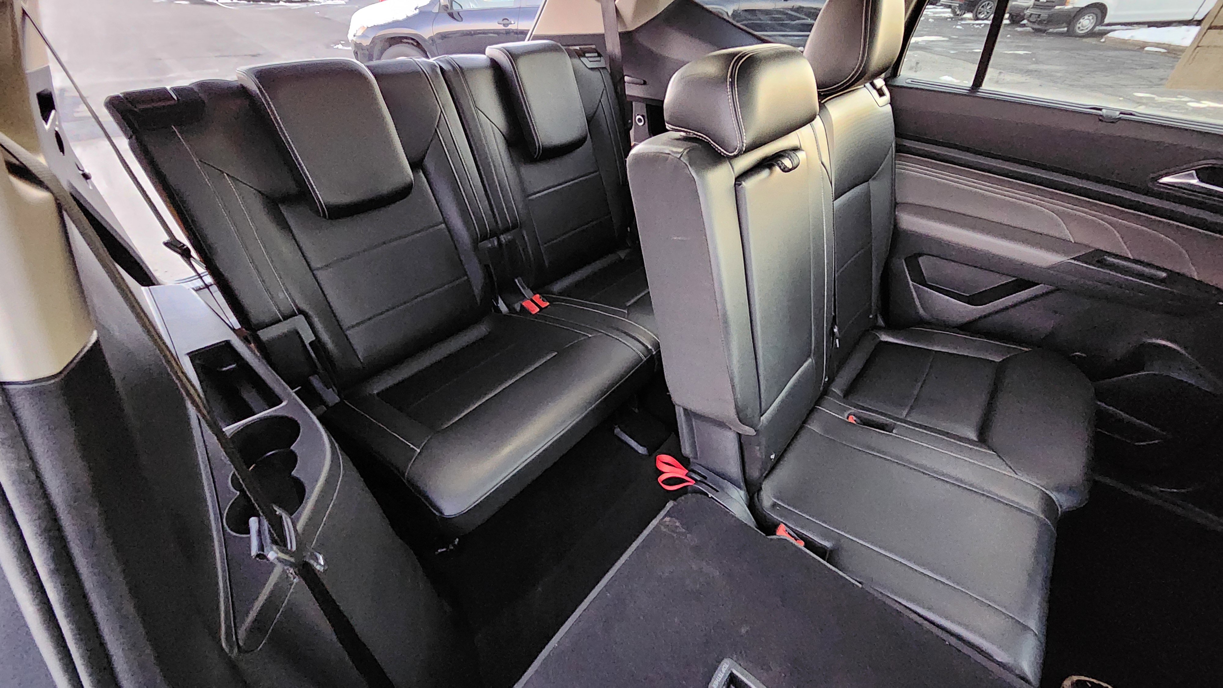 Used 2021 Volkswagen Atlas SE w/ Panoramic Sunroof Package image 20