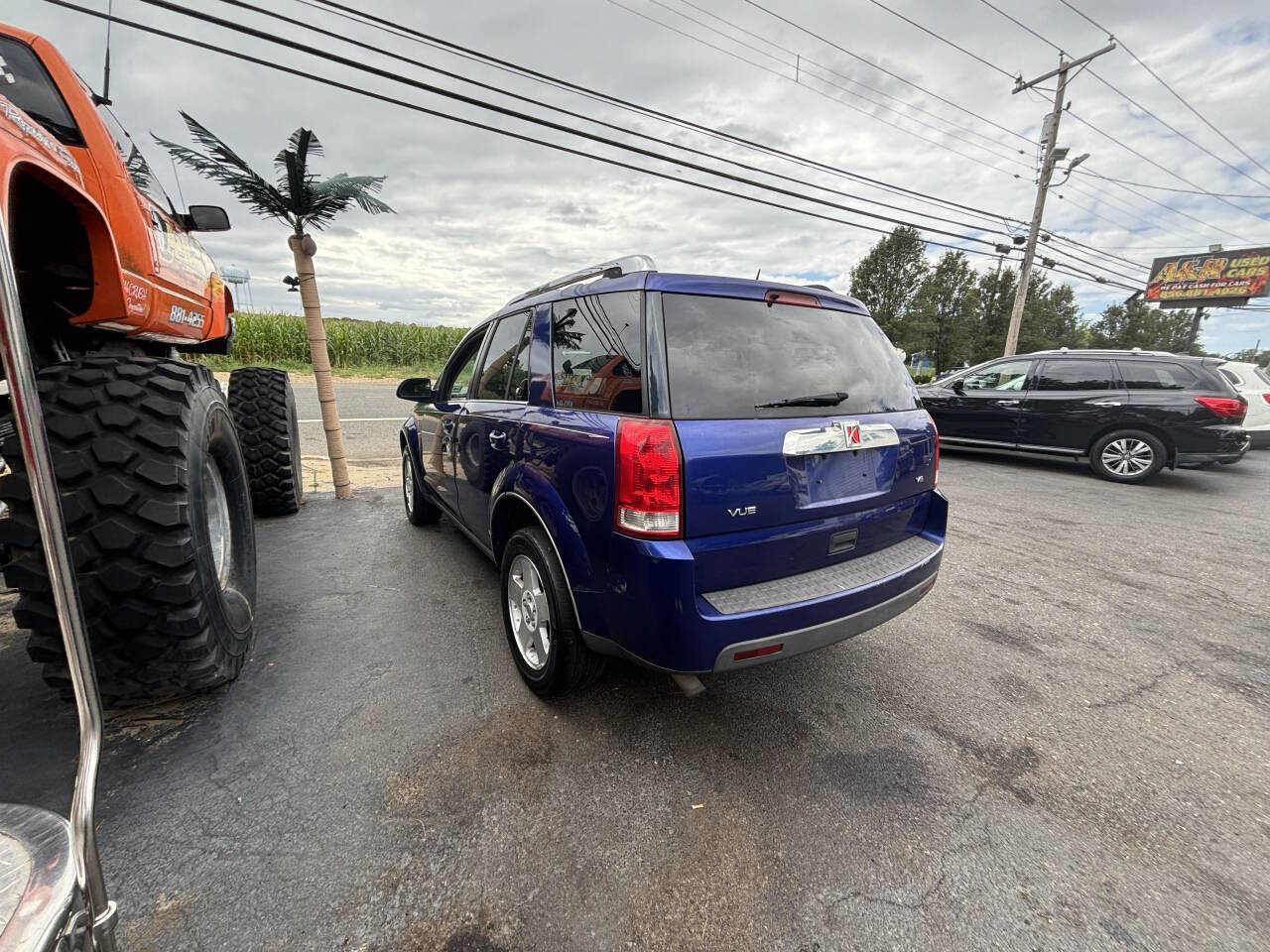 Used 2006 Saturn Vue 2WD V6 image 7