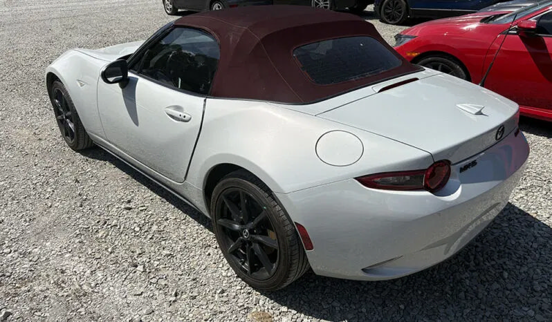 Used 2018 MAZDA MX-5 Miata Grand Touring RWD image 4