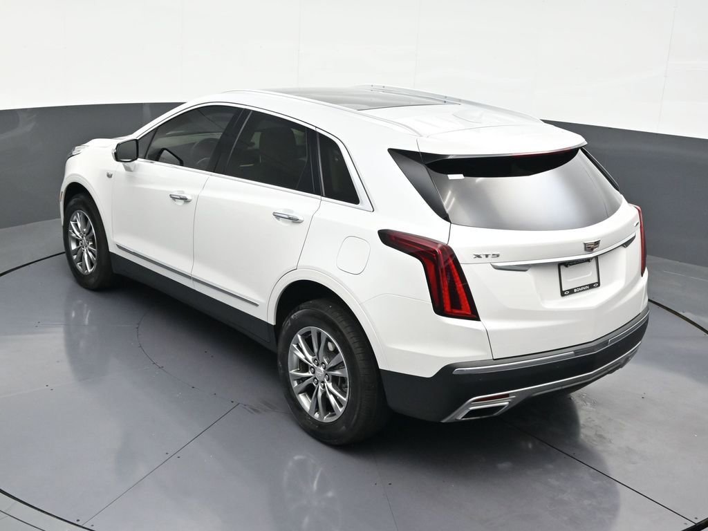 Used 2023 Cadillac XT5 Premium Luxury FWD image 17