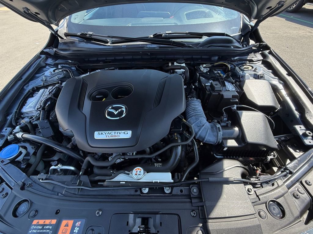 Used 2022 MAZDA MAZDA3 s image 28