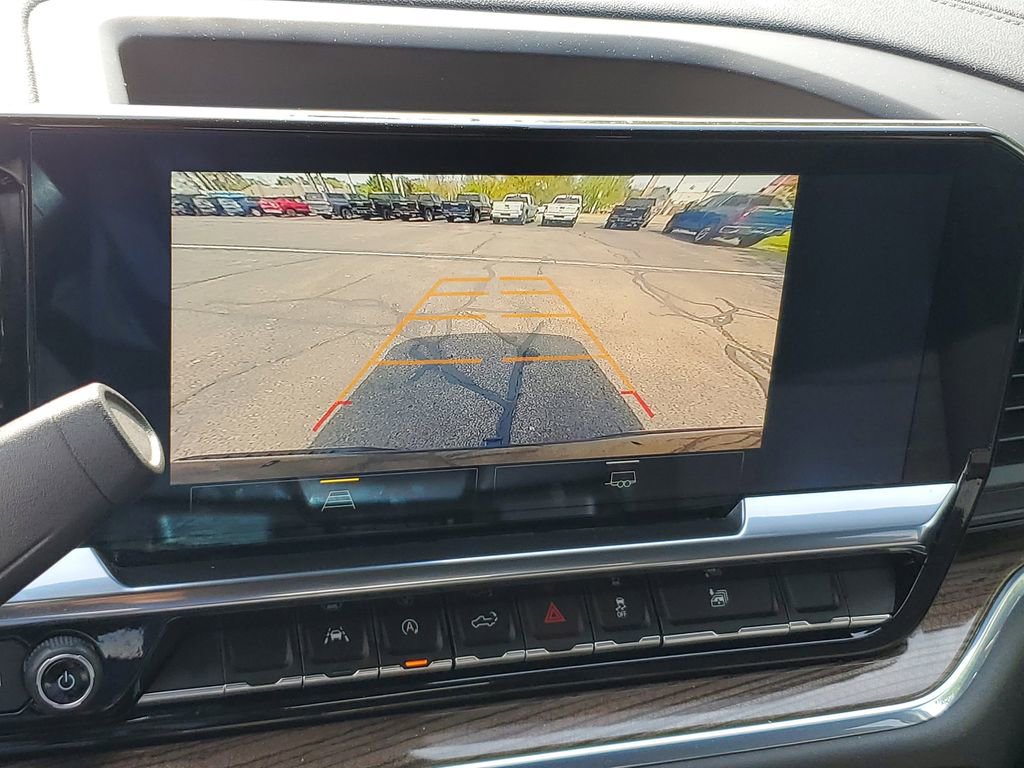 Used 2024 Chevrolet Silverado 1500 LT AWD/4WD image 21