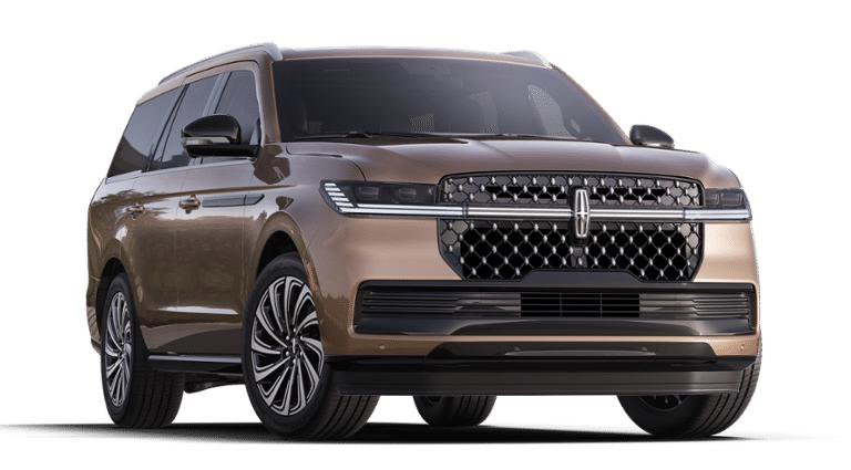 New 2025 Lincoln Navigator Black Label image 27