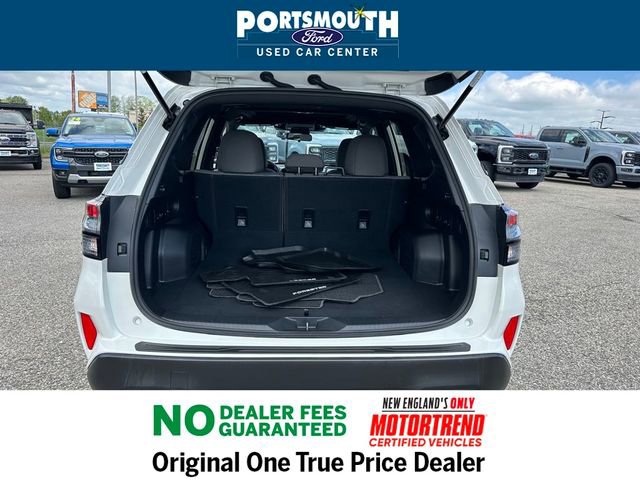 Used 2025 Subaru Forester Premium image 14