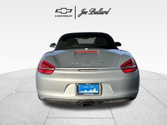 Used 2015 Porsche Boxster image 7